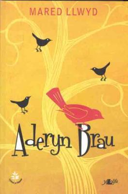 Llun o 'Aderyn Brau (elyfr)' gan Mared Llwyd